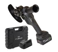 Zollernalb ZSA115 Amoladora Angular para Makita Baterías Flex Amoladora