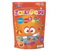 Zollipops Halloween Clean Teeth - Piruleta de varios sabores 283.5 g