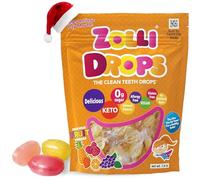 Zollipops - Limpiar los dientes Zollidrops variedad - 15Unidades