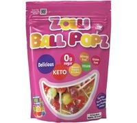 Zollipops The Clean Teeth Pops, Ball Popz, 150 ml (el embalaje puede variar)