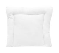 ZOLLNER Almohada Infantil para minicuna, niño, 35x40 cm, Transpirable