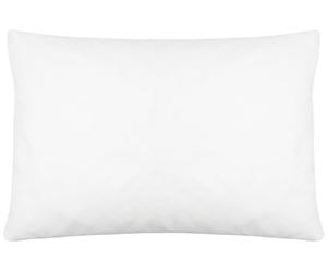 ZOLLNER Cojín Grande, 50x70 cm, Funda Mezcla de algodón Relleno de Espuma