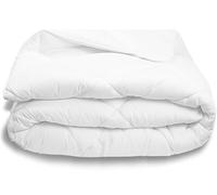 ZOLLNER Edredón para Todo el año de 135 x 200 cm: edredón Agradable para la Piel y Transpirable, Relleno de poliéster, Lavable a 95 °C, Calidad de Hotel, Certificado Oeko Tex®