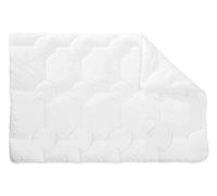 ZOLLNER Edredón Relleno nórdico Cuna, 400 g, Invierno, antialérgico