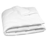 ZOLLNER Relleno nórdico Cama 80-90, 135x200 cm, 470 g, Relleno de Fibra
