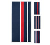 ZOLLNER Toalla de Playa Grande, 100x200 cm, Rizo de algodón, 400 g/m²