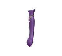 Zalo - queen g-spot puls wave vibe morado
