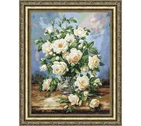 Zolotoe Runo/Golden Fleece Ramo de Rosas Blancas