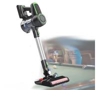 ZOLPINL Billiard Table Cloth Cleaner, Cordless Vacuum Cleaner, Three Levels of Replaceable Suction Power,LED Smart Screen Display 60-Minute Battery Life Detachable Device for Cleaning Pool