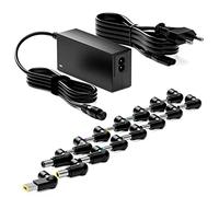Zolt 65W Cargador Universal para Computadora Portátil para HP DELL Acer ASUS Lenovo Toshiba Samsung Sony Fuente Alimentación Adaptador Corrient