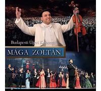 Zolt n M ga - Budapesti Ujevi Koncert