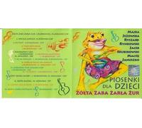 Zolta Zaba Zarla Zur - Piosenki Dla Dzieci
