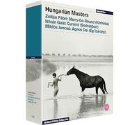 Zoltán Fábri Collection ( Körhinta / Sodrásban / Égi bárány ) ( Merry-Go-Round / Current / Agnus Dei ) [ Origen UK, Ningun Idioma Espanol ] (Blu-Ray)