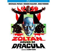 Zoltan: Hound of Dracula (aka Dracula's Dog) [USA] [Blu-ray]