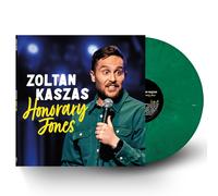 Zoltan Kaszas Honorary Jones (Vinyl) (Importación USA)