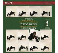 Zoltán Kocsis - Bartòk-Kocsis -Concerto Piano 3/Scherzo