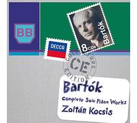 Zoltán Kocsis - Bartok: Obras Completas Para Piano
