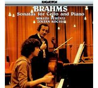Zoltan Kocsis - Brahms: Cello Sonatas OP. 99 & 38 - BBC Building a Library Choice (11 Jul 2015) - Zoltan Kocsis