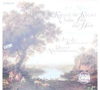 Zoltan Kocsis, Dezsö Ranki, Andras Schiff, u.a. - W.A. Mozart Konzerte für Klavier, Violine, Flöte und Horn (VINYL-BOX)