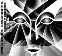 Zoltan Kocsis & Hungarian National Philharmonic Orchestra - Schonberg : Pelléas & Mélisande Op. 5 - Varese : Ameriques