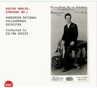 Zoltan Kocsis & Hungarian National Philharmonic Orchestra - Symphonie N°1 "Titan"