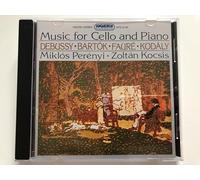Zoltan Kocsis - Music for Cello and Piano