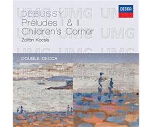 Zoltán Kocsis - Preludios 1&2 Y El Rincón De Los Niños