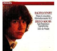 Zoltán Kocsis - Rachmaninoff-Kocsis -Concertos 1 & 2