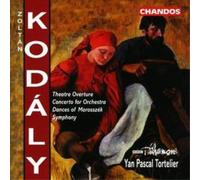 Zoltan Kodaly Concerto for Orchestra (Bbc P, Tortelier) (CD) (Importación USA)