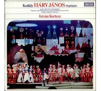 Zoltán Kodály - Hary Janos - Highlights