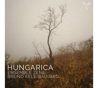 Zoltan Kodaly Hungarica (CD) Album (Importación USA)