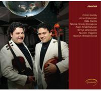 Zoltan Kodaly Javorkai (CD) Album (Importación USA)