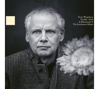 Kodály, Bach : Œuvres pour violoncelle. Wispelwey.