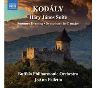 Zoltan Kodaly Kodály: Háry János Suite/Summer Evening/Sym (CD) (Importación USA)