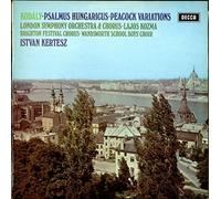 Zoltán Kodály - Psalmus Hungaricus / Peacock Variations