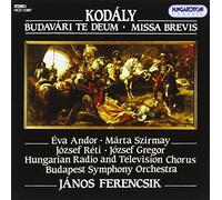 Zoltan Kodaly - Te Deum