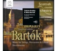 Zoltan Kodaly Zoltan Kodaly & Bela Bartok (CD) Album (Importación USA)