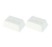 zolux - 2 bloques de vacaciones de comida para 20-25 peces 1 bloque para 14 días