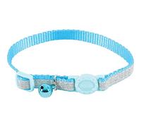 Zolux 520022BLE - Collar para Gato, Color Azul