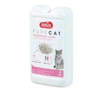 Zolux - Ambientador para cama de arena con perfume Baby Powder 1 litro para gatos