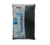 Zolux AquaSand Grava Negro Ébano para acuarios