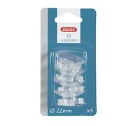 Zolux Aquaya Ventosas para Tubos para acuarios