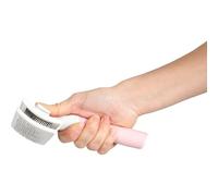 Zolux-Brosse Slicker Retractable Talla S. 7.5 x 5 x 17,5 cm. Gama ANAH para Gatos ZO-550004