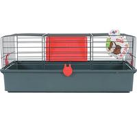 Zolux Classic 58 - Jaula para Animal pequeño - Color Cereza