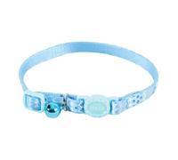 ZOLUX Collar nylon regul ETHNIC color azul