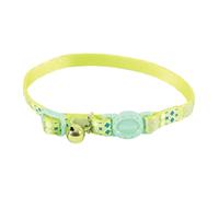 ZOLUX Collar nylon regul ETHNIC color verde