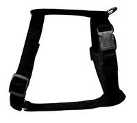 Zolux Cushion arnés ajustable 25mm negro