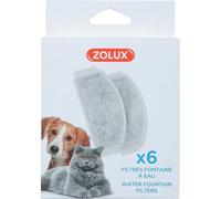 Zolux FILTRI per Fontana Calypso 6PZ