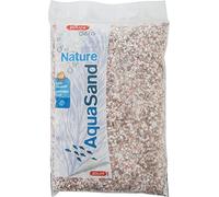 Zolux - Grava Natural para Acuario cristobalita Rosa de 1,6 a 3 mm de granulometría 0,8 kg