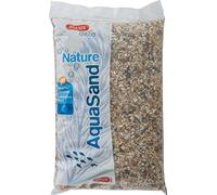 Zolux - Grava Natural para Acuario (Cuarzo, 3 a 8 mm, granulometría, 5 kg)